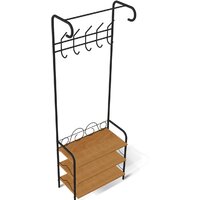 Sheffilton M-306 820868 (черный муар/бук) Image #3