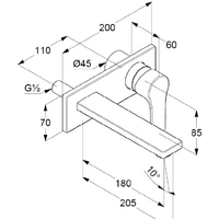 Kludi Zenta SL 482470565 Image #3