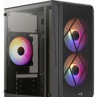 AeroCool CS-107 CS-107-A-BK-V2