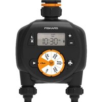 Fiskars Таймер подачи воды на две зоны 1054792