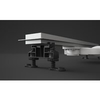 Radaway Slim 850 5L085S+5R085SGB Image #2