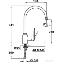 TEKA IN 995 Inca TG carbon [53995120CN] Image #2