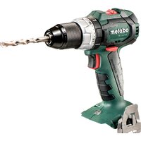 Metabo BS 18 LT BL (без АКБ, с кейсом)