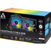 Arctic Liquid Freezer II 240 A-RGB ACFRE00093A Image #9