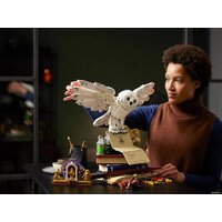 LEGO Harry Potter 76391 Символы Хогвартса: коллекционное издание Image #14