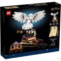 LEGO Harry Potter 76391 Символы Хогвартса: коллекционное издание Image #2