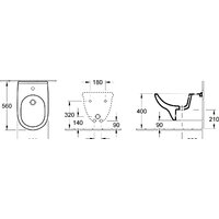 Villeroy & Boch O.Novo 54600001 Image #2