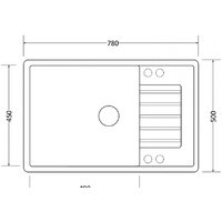 ZorG Dello 78 (черный опал) Image #2