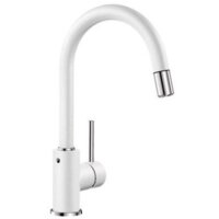 Blanco Mida-S Silgranit (белый) [521457] Image #1