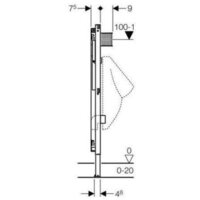 Geberit Duofix [111.616.00.1] Image #3