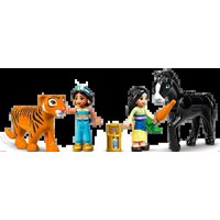 LEGO Disney Princess 43208 Приключения Жасмин и Мулан Image #4