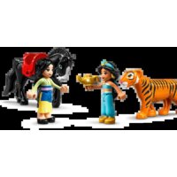 LEGO Disney Princess 43208 Приключения Жасмин и Мулан Image #5