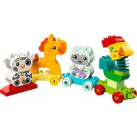 LEGO Duplo 10412 Поезд с животными Image #3