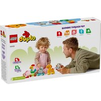 LEGO Duplo 10412 Поезд с животными Image #7