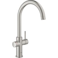 Grohe Red Duo 30083DC1 (сталь) Image #2