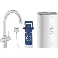 Grohe Red Duo 30083DC1 (сталь) Image #1