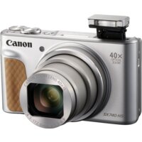 Canon PowerShot SX740 HS (серебристый) Image #3