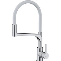 Omoikiri Sinto 2 Plus-BN-WH (нержавеющая сталь/белый)