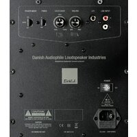 DALI SUB E-9 F (черный) Image #2