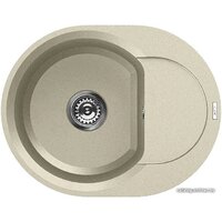 Elleci Easy Round 600 Bianco Antico 62