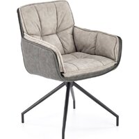 Halmar K523 (серый/черный) Image #1