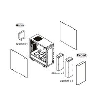 Thermaltake View 21 TG Image #21