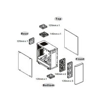 Thermaltake View 21 TG Image #22