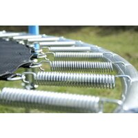 Atlas Sport 312 см - 10ft (с лестницей, внутренняя сетка, зеленый) Image #2