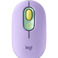 Logitech Pop Mouse (сиреневый/зеленый)