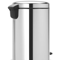Brabantia Pedal Bin NewIcon 20 л (стальной полированный) Image #3