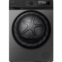 Weissgauff WD 4948 Heat Pump Grey