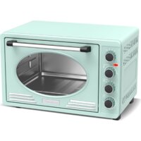 TurboTronic TT-EV45R Retro (бирюзовый)