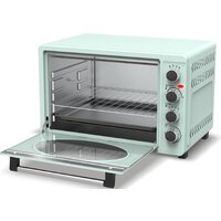 TurboTronic TT-EV45R Retro (бирюзовый) Image #2