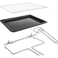 TurboTronic TT-EV45R Retro (бирюзовый) Image #3