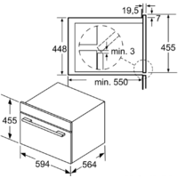 Bosch COA565GS0 Image #3