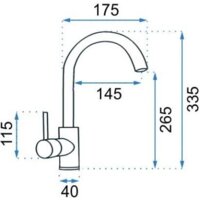 Rea Talisa REA-B1020 (золотой) Image #9