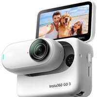Insta360 GO3 128GB (арктический белый)
