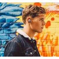 Audio-Technica ATH-CKR7TW (серый) Image #4