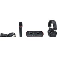 Focusrite Vocaster One Studio Image #2