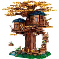 LEGO Ideas 21318 Дом на дереве Image #4