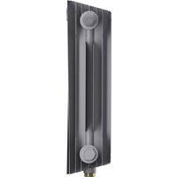 Royal Thermo PianoForte 300 Silver Satin VDR80 - 12 секций Image #3