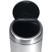 Brabantia Touch Bin Recycle 2 x 20 л (стальной защитой от отпечатков) Image #3
