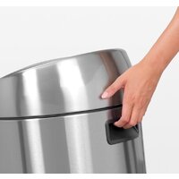 Brabantia Touch Bin Recycle 2 x 20 л (стальной защитой от отпечатков) Image #5