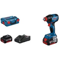 Bosch GDX 18V-210 C Professional 06019J0202 (с 2-мя АКБ, кейс)