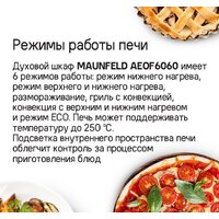 MAUNFELD AEOF6060S Image #16