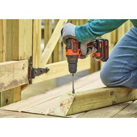 Black & Decker BDCDD186KB (с 2-мя АКБ) Image #4