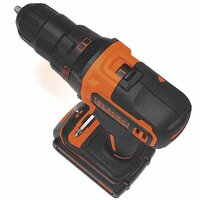 Black & Decker BDCDD186KB (с 2-мя АКБ) Image #2