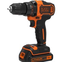 Black & Decker BDCDD186KB (с 2-мя АКБ)