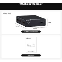 Fosi Audio V3 Mono (48V/5A) Image #2