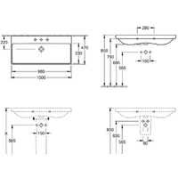 Villeroy & Boch Avento 4156A501 Image #2